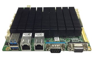 嵌入式工控机在智能物流AGV体系的应用与计算机软硬件研发