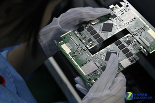 走进华南工厂 50张图看清平板生产、销售与维护全流程