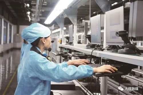 32天，大理跑出计算机软硬件研发项目落地新速度