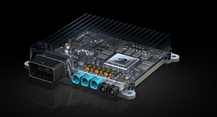 博世携手英伟达与帕卡 重塑未来货运，共研自动驾驶卡车软硬件核心技术