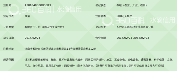 湖南一晗科技 专注计算机软硬件研发的创新企业